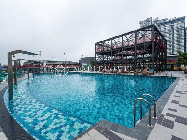 Pool - Geo38 Genting Highland (Genting Highlands)