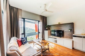 Living area - Geo38 Genting Highland (Genting Highlands)