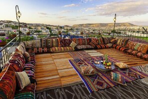 Property grounds - Sef Cave Hotel (Nevşehir)