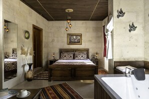 Room - Sef Cave Hotel (Nevşehir)