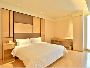Room - JI Hotel Hangzhou Qianjiang Xincheng (Hangzhou)