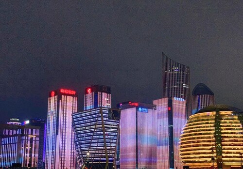 JI Hotel Hangzhou Qianjiang Xincheng