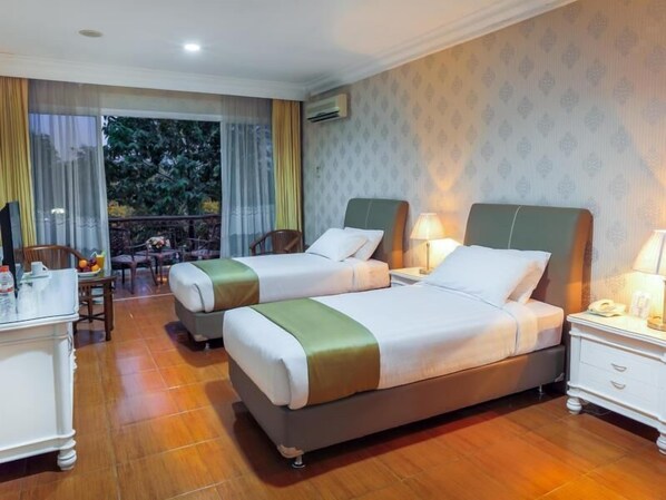 Room - Braja Mustika Hotel Bogor (Bogor)