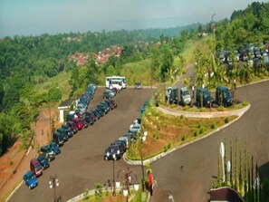 บริเวณที่พัก