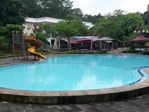 Pool - Braja Mustika Hotel Bogor (Bogor)