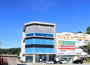 Exterior - Ancyra by Continent - Poso (Poso)