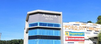 Ancyra by Continent - Poso