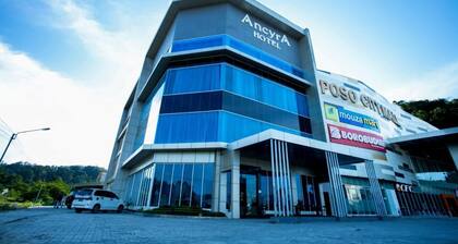 Ancyra by Continent - Poso