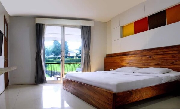 Room - Hotel Ariandri (Cisarua)