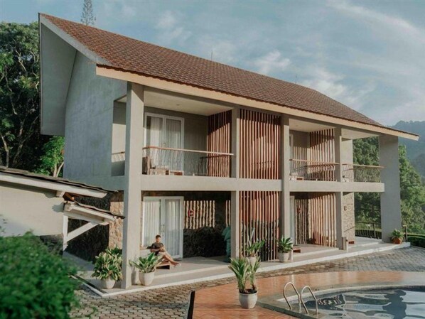 Exterior - Hotel Ariandri (Cisarua)