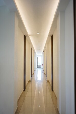Interior - Hotel Ariandri (Cisarua)