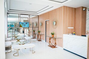 Lobby - Hotel Ariandri (Cisarua)