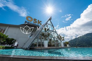 Pool - Windmill Premier Suites Genting Highlands (Genting Highlands)