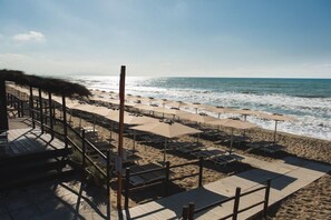 Beach - Roccamare Resort Casa di Ponente (Castiglione della Pescaia)