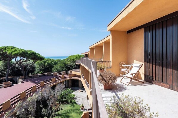 Terrace/patio - Roccamare Resort Casa di Ponente (Castiglione della Pescaia)