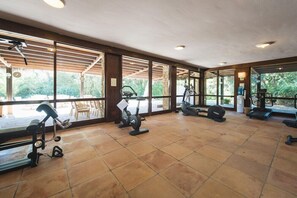Fitness facility - Roccamare Resort Casa di Ponente (Castiglione della Pescaia)