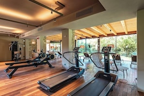 Fitnesscenter