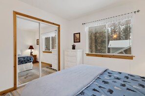 3 Schlafzimmer, kostenloses WLAN, Bettwäsche