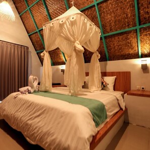 Room - Makarma Resort Lombok (Senggigi)
