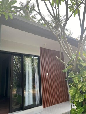 Exterior detail - Makarma Resort Lombok (Senggigi)