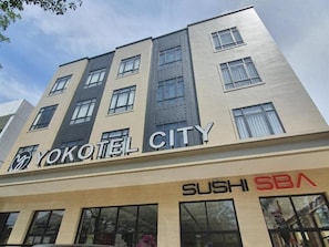 Exterior - Yokotel City (Bandung)