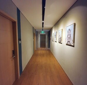 Interior - Yokotel City (Bandung)