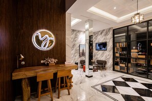 Lobby - Yokotel City (Bandung)