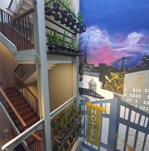 Interior - Yokotel City (Bandung)