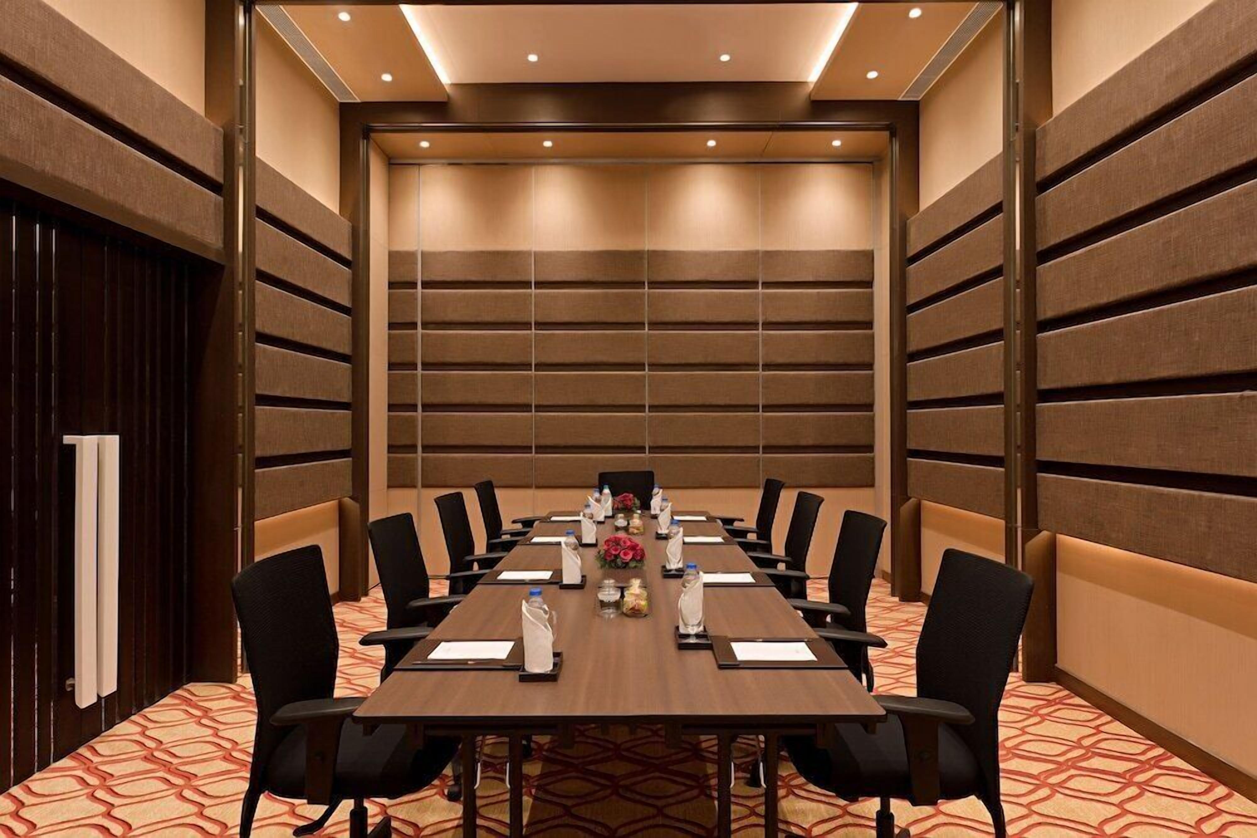Meeting facility