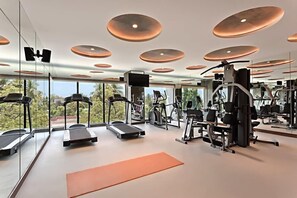 Fitness facility - Fortune Park Vellore (Katpadi)