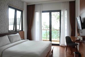 Room - Are You And I Bed and Breakfast (Bandung)