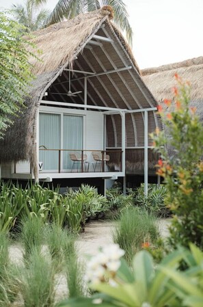 Property grounds - Hotel Lumi Gili Trawangan (Gili Trawangan)