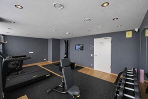 Fitness facility - Joyn Cologne (Cologne)