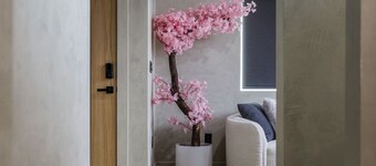 Mountain x Wabi-Sabi Home