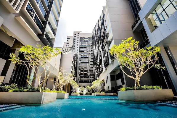 Pool - Imperio Residences by Lets Stay (Malacca City)