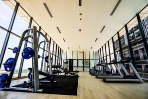 Fitness facility - Imperio Residences by Lets Stay (Malacca City)