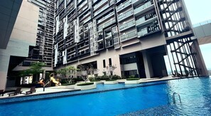 Pool - Imperio Residences by Lets Stay (Malacca City)
