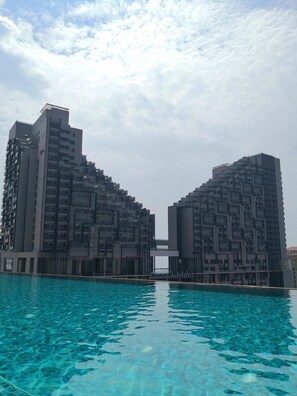 Pool - Imperio Residences by Lets Stay (Malacca City)