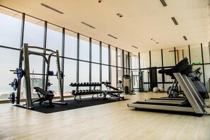 Fitness facility - Imperio Residences by Lets Stay (Malacca City)