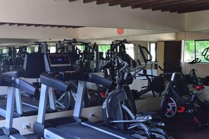 Salle de remise en forme