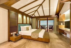 Room - Welcomhotel Kences Palm Beach (Tirukalukundram)