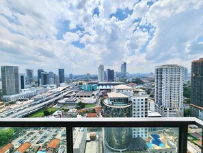 Àrea exterior de l'allotjament