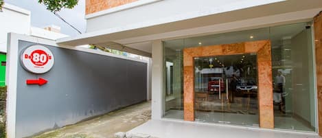 Detalle exterior