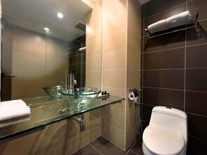 Bathroom - Kingwood Hotel Mukah (Borneo (MY))