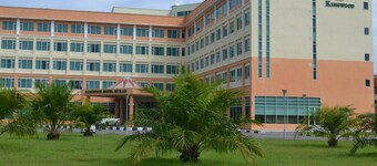 Kingwood Hotel Mukah