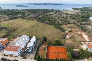 Sports court - Apartment Sang Near The Beach, Pula, Croatia (Pula)