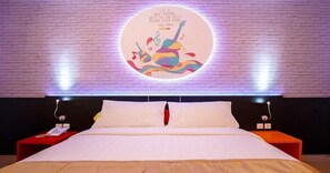 Room - Front One Inn Muntilan (Muntilan)
