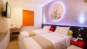 Room - Front One Inn Muntilan (Muntilan)