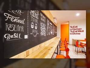 Baari (majoituspaikassa)