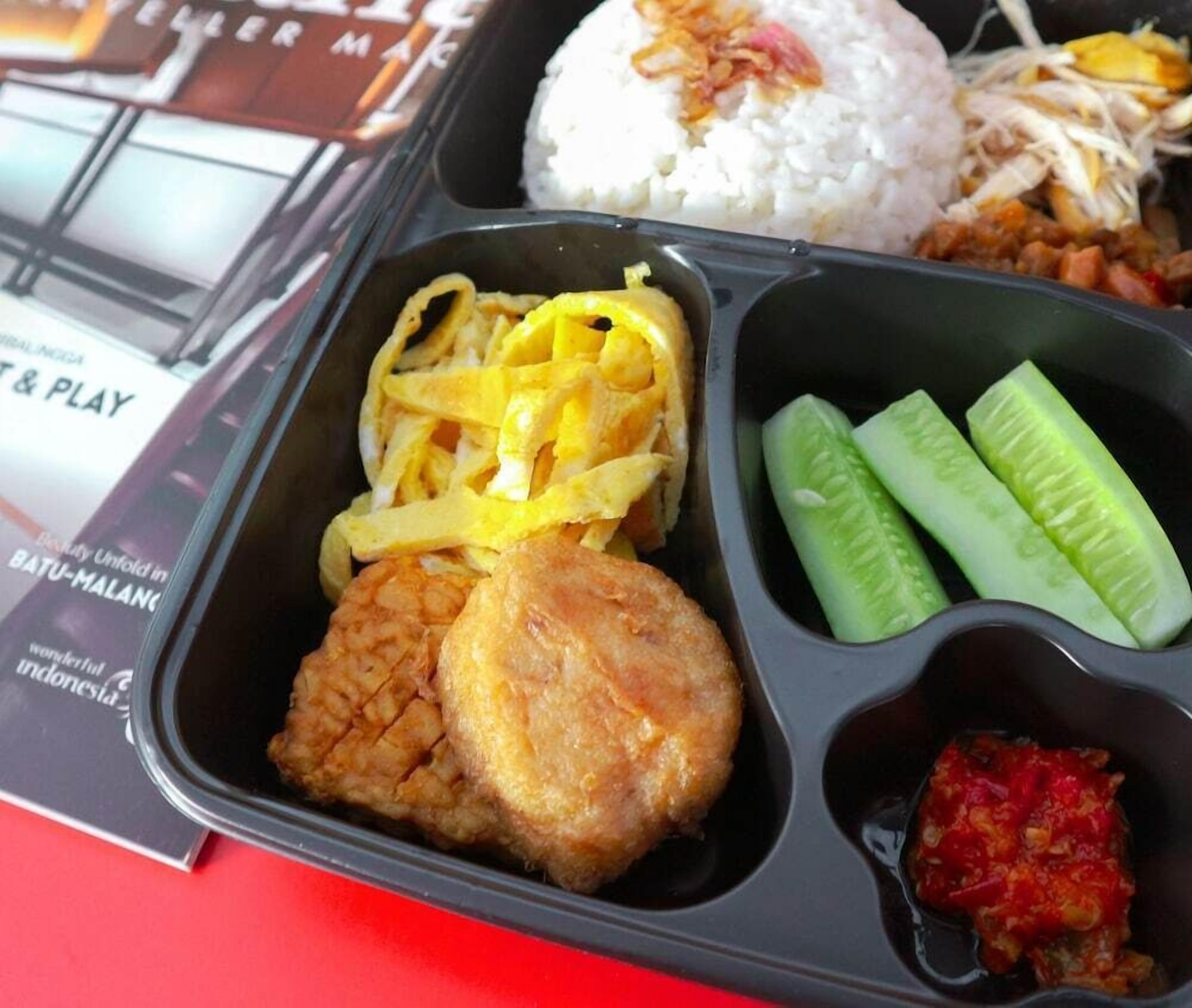 Makanan dan minuman